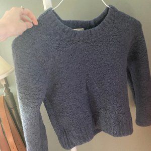 Aritzia Wilfred Free Wool Sweater